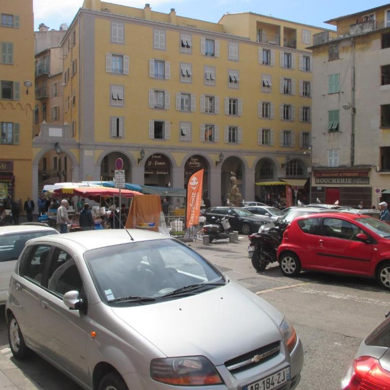 Nice Apartment Old Town - Appartement 1 Chambre - 8