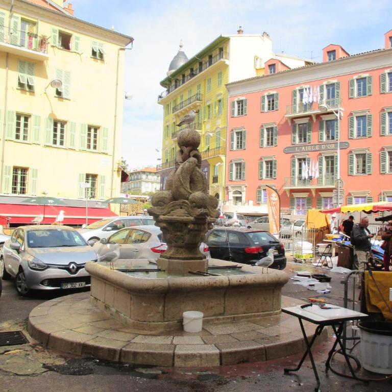 Nice Apartment Old Town - Appartement 1 Chambre - 11