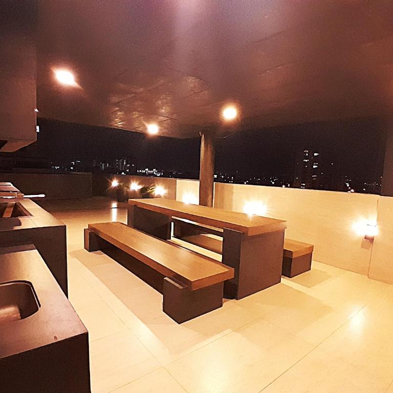 5B Element by Elite - Moderno Studio en Sirari Equipetrol con Balcón y Vista - Apartamento de 1 dormitorio - 19