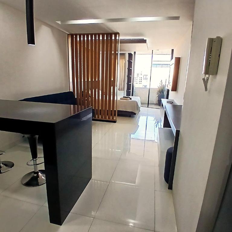 5B Element by Elite - Moderno Studio en Sirari Equipetrol con Balcón y Vista - Apartamento de 1 dormitorio - 17