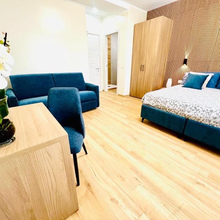 Casa Romano SeaFront - Deluxe Quadruple Room - 2