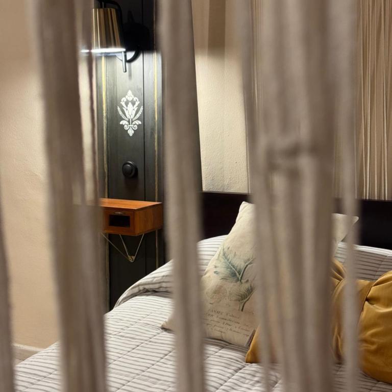 Antica Residenza del Corso Viterbo appartamento Vittorio Emanuele - centro storico - Appartamento con 1 Camera da Letto - 6