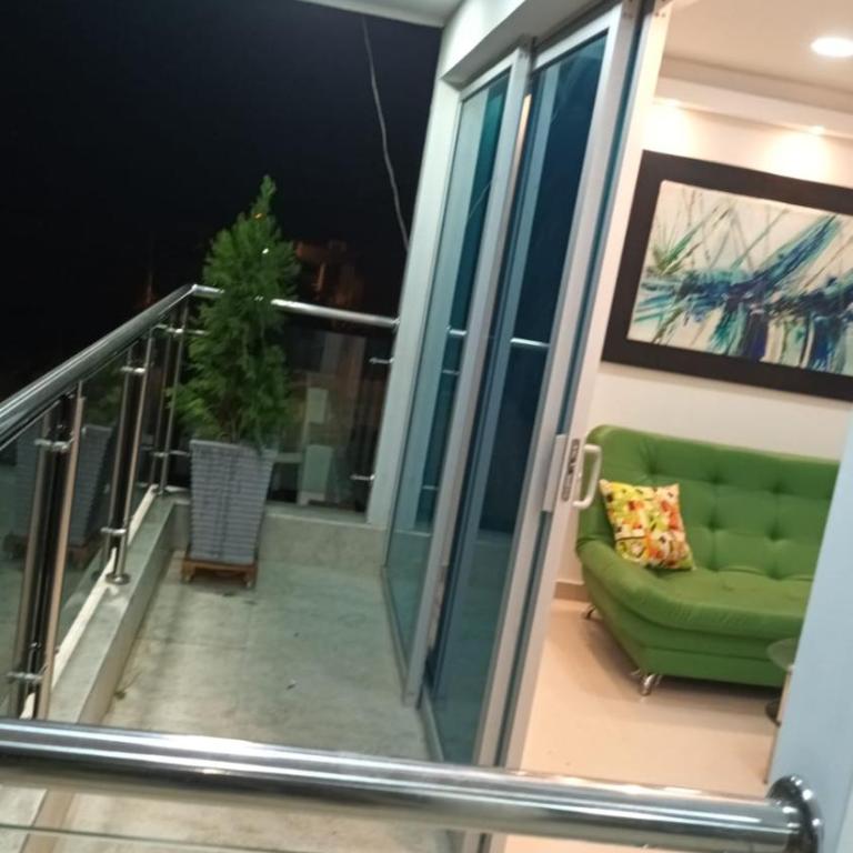 Hermoso Apartamento Santa Marta - Three-Bedroom Apartment - 16