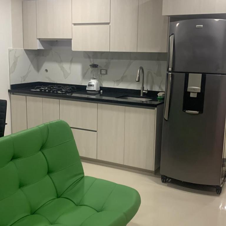 Hermoso Apartamento Santa Marta - Apartamento de 3 dormitorios - 37
