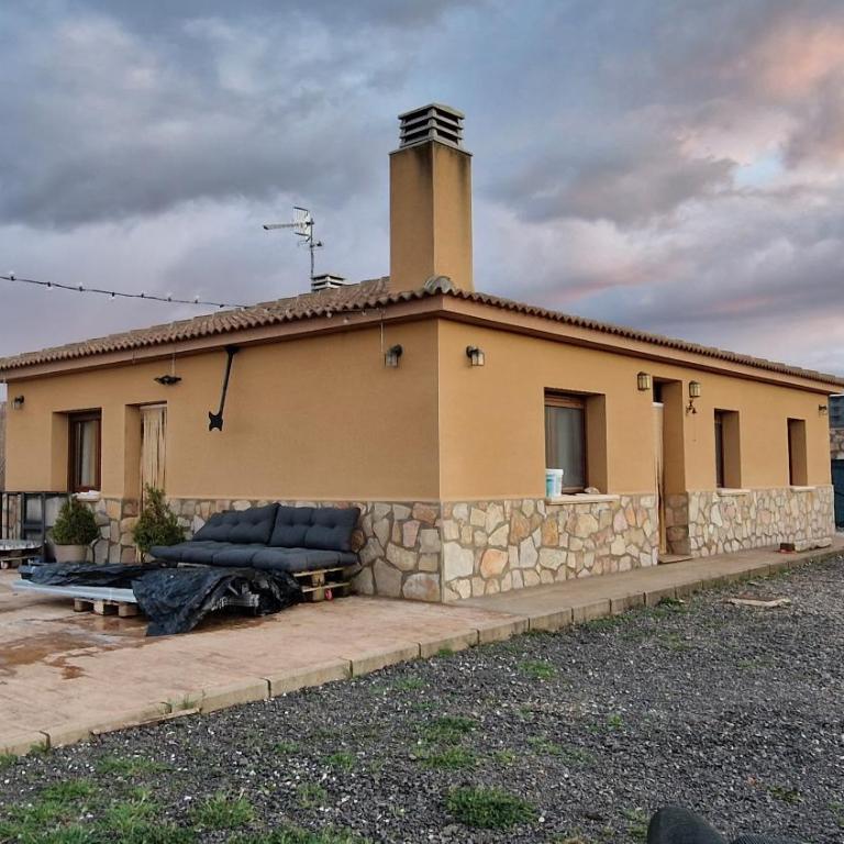 La finca de Casa Botes - Vacation Home - 4