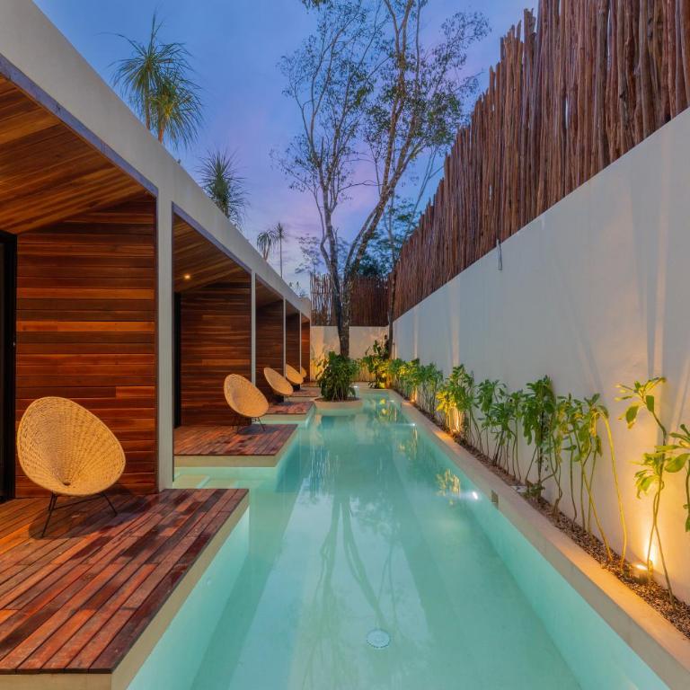 Waterhouse Deluxe Villa Private Pool 10 pax - Villa - 10