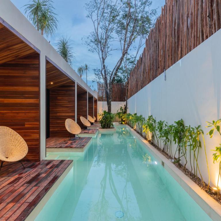 Waterhouse Deluxe Villa Private Pool 10 pax - Villa - 22