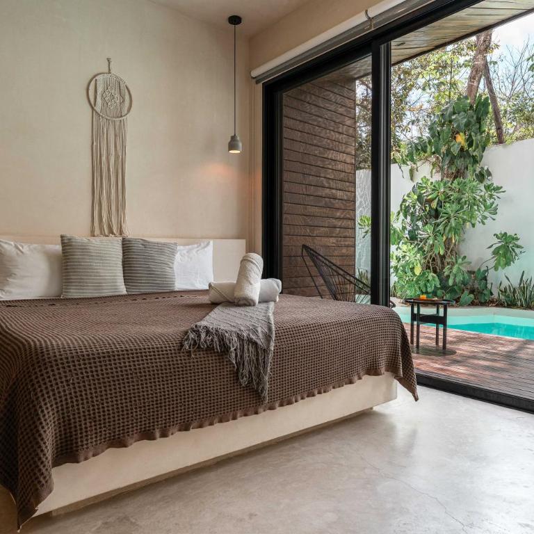 Waterhouse Deluxe Villa Private Pool 10 pax - Villa - 28