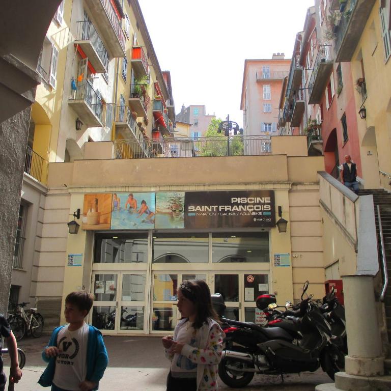 Nice Apartment Old Town - Appartement 1 Chambre - 14