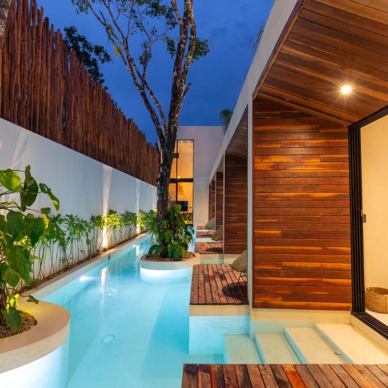 Waterhouse Deluxe Villa Private Pool 10 pax - Villa - 30