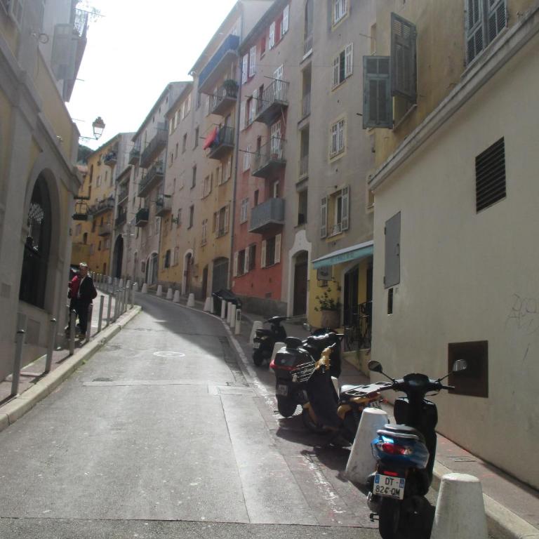 Nice Apartment Old Town - Appartement 1 Chambre - 15