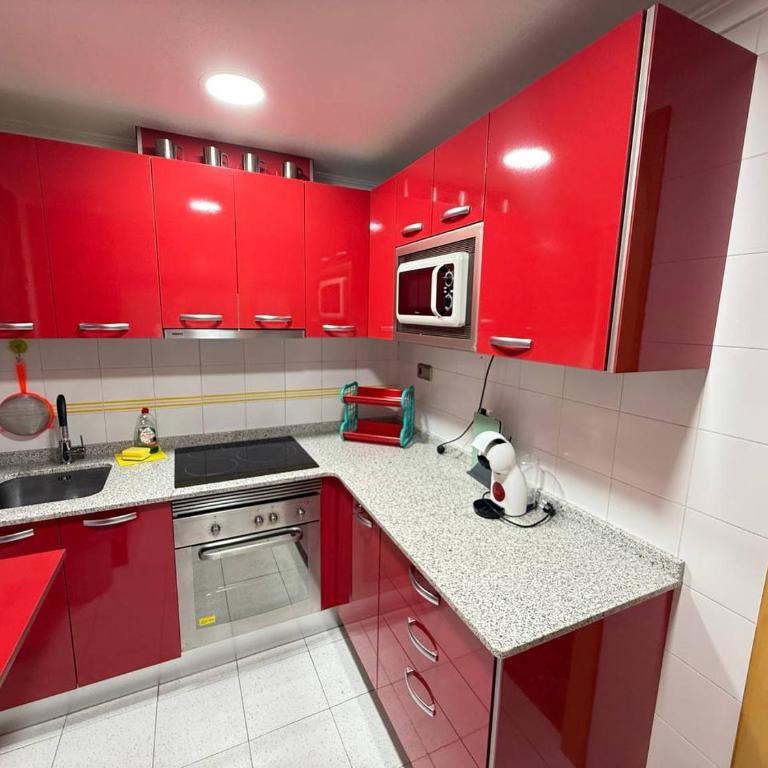 Del Cura Apartament - Two-Bedroom Apartment - 5