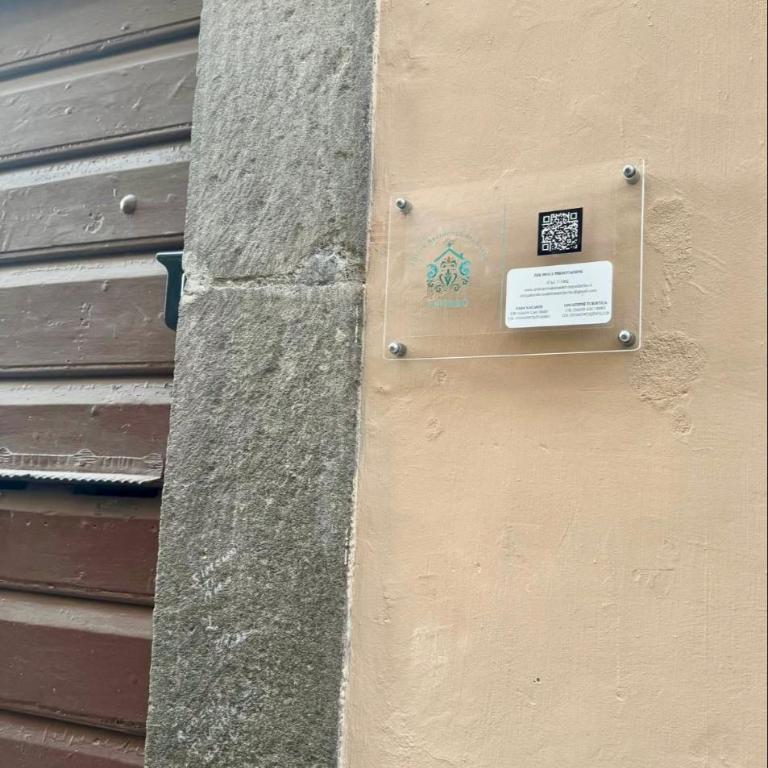 Antica Residenza del Corso Viterbo appartamento Vittorio Emanuele - centro storico - Appartamento con 1 Camera da Letto - 13