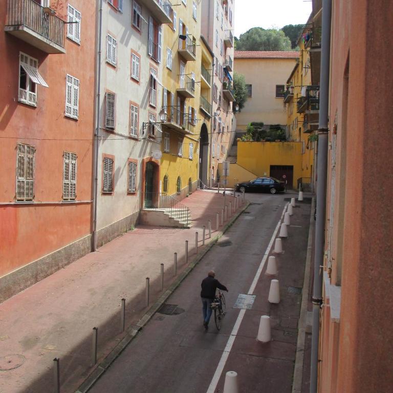 Nice Apartment Old Town - Appartement 1 Chambre - 18