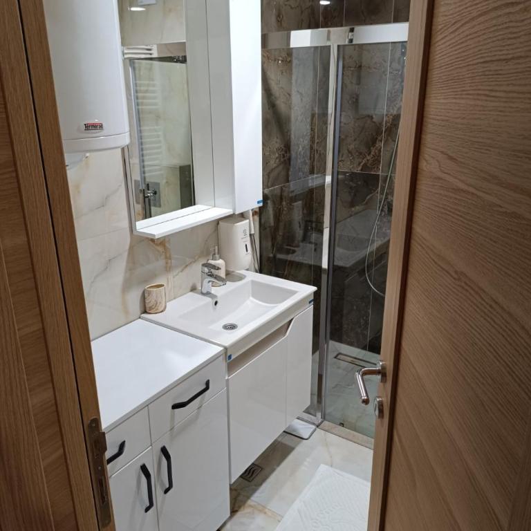 Apartman Zlatiborska Panorama - One-Bedroom Apartment - 13