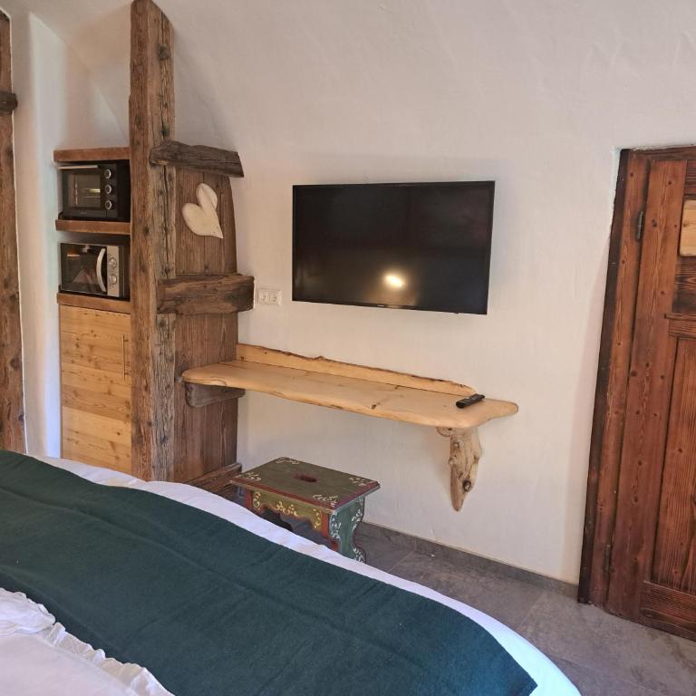 Apartment Tauernzwerg am Bauernhof - Apartment mit 1 Schlafzimmer - 3