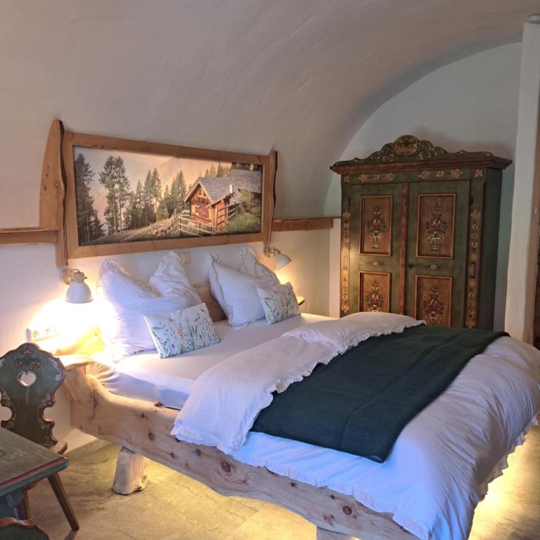 Apartment Tauernzwerg am Bauernhof - Apartment mit 1 Schlafzimmer - 2