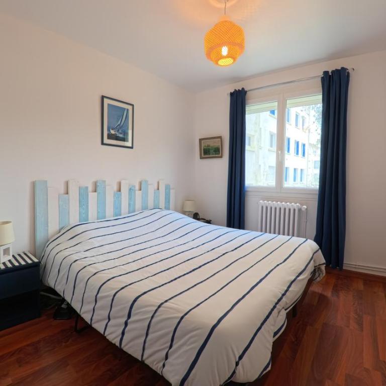 Appartement vue mer, 4 pers - idéal famille - Apartment mit 1 Schlafzimmer - 9