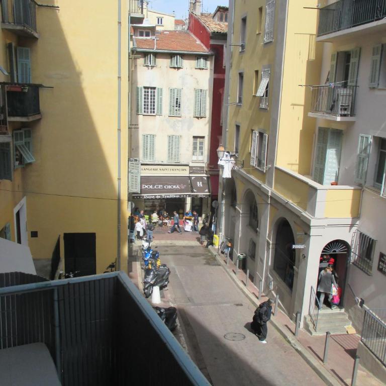 Nice Apartment Old Town - Appartement 1 Chambre - 20