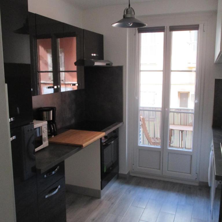 Nice Apartment Old Town - Appartement 1 Chambre - 3