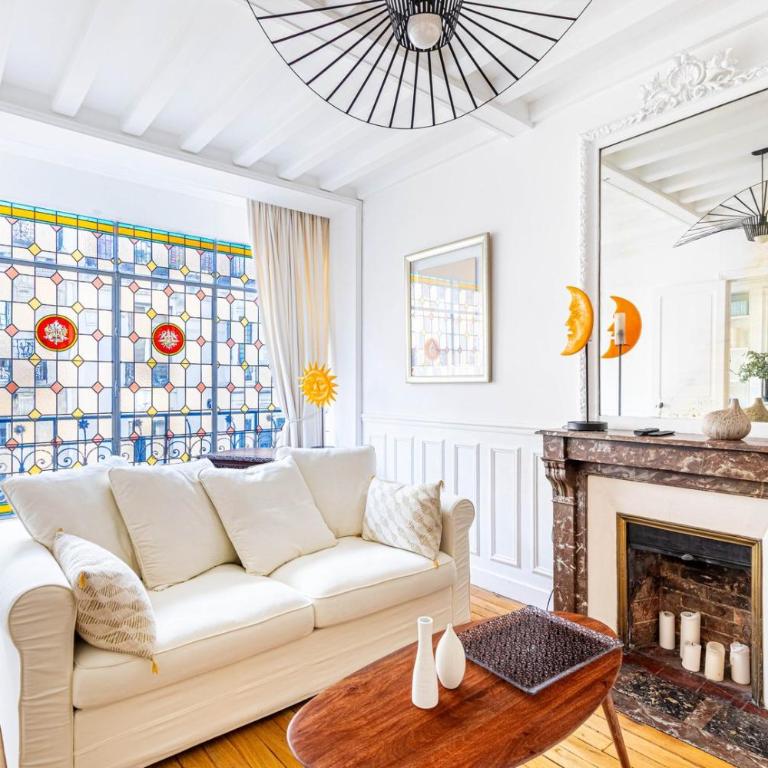 GuestReady - Charming home in the 15th Arr. - Appartement 1 Chambre - 2