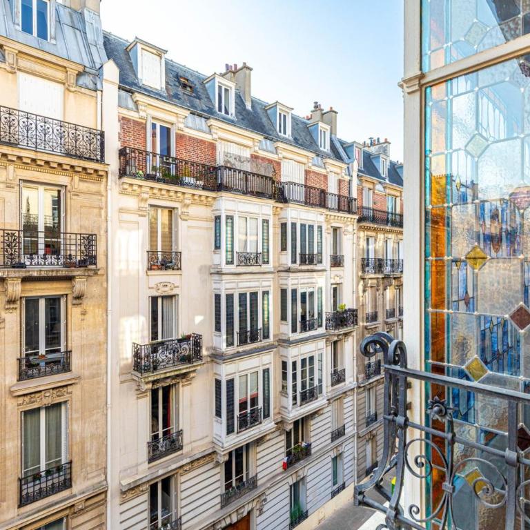 GuestReady - Charming home in the 15th Arr. - Appartement 1 Chambre - 16