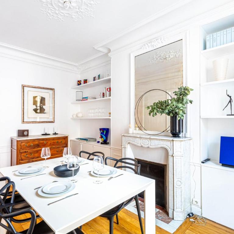 GuestReady - Charming home in the 15th Arr. - Appartement 1 Chambre - 5