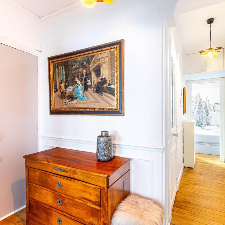 GuestReady - Charming home in the 15th Arr. - Appartement 1 Chambre - 12