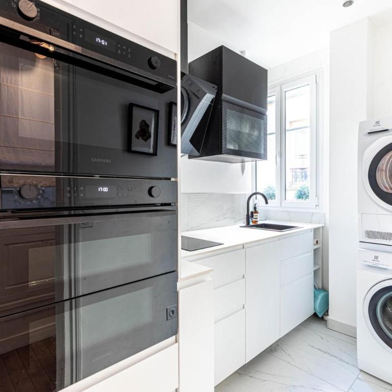 GuestReady - Charming home in the 15th Arr. - Appartement 1 Chambre - 10