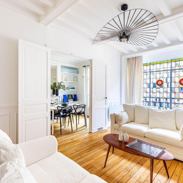 GuestReady - Charming home in the 15th Arr. - Appartement 1 Chambre - 1