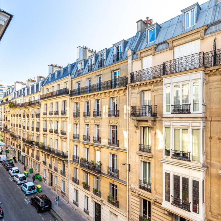 GuestReady - Charming home in the 15th Arr. - Appartement 1 Chambre - 17