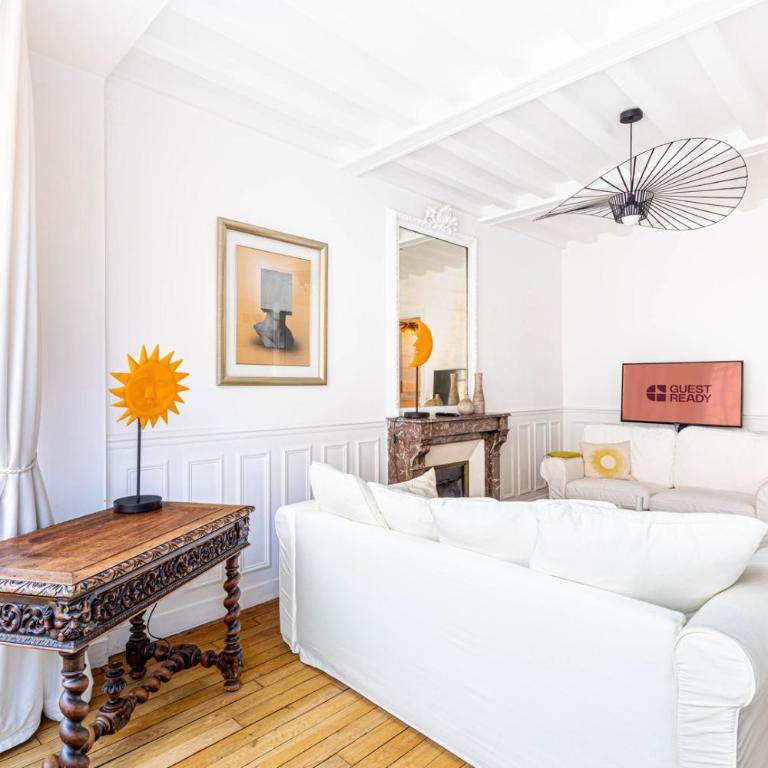 GuestReady - Charming home in the 15th Arr. - Appartement 1 Chambre - 7