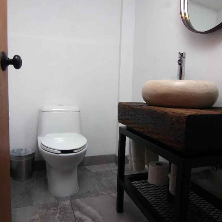 L86 Hotel Boutique y Eventos - Deluxe Double Studio - 2
