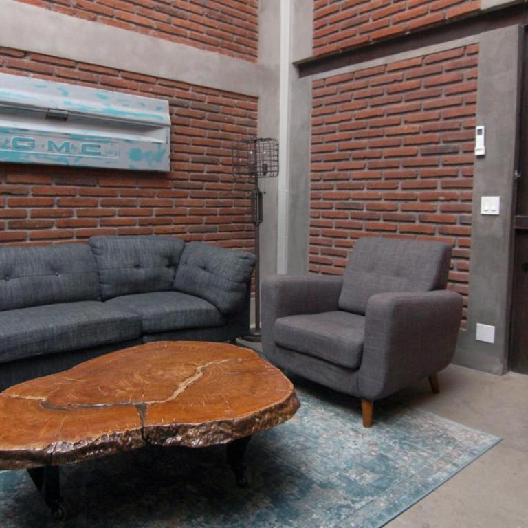 L86 Hotel Boutique y Eventos - Deluxe Studio - 4