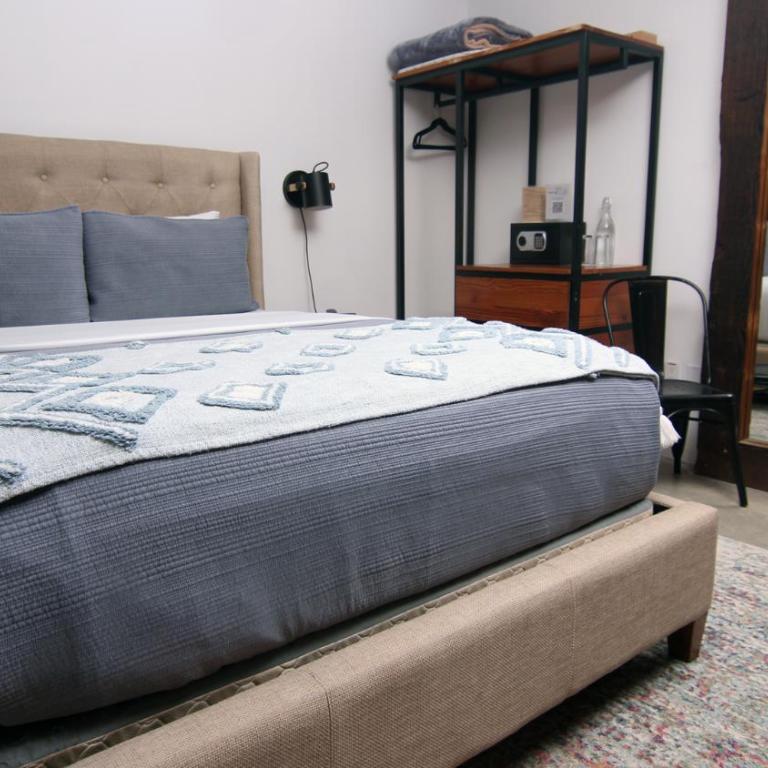 L86 Hotel Boutique y Eventos - Deluxe Double Studio - 3