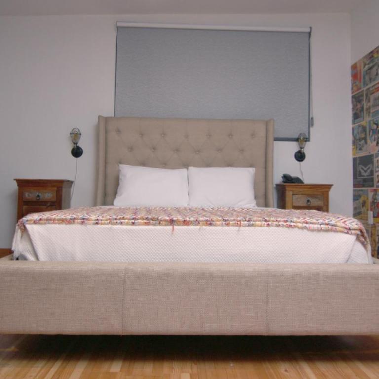 L86 Hotel Boutique y Eventos - Standard Queen Room - 12