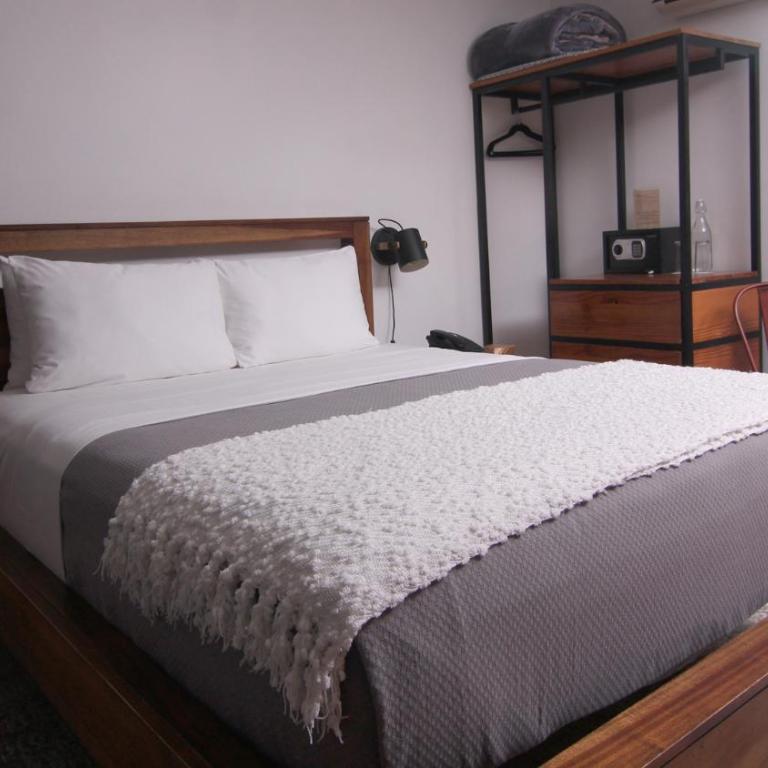 L86 Hotel Boutique y Eventos - Deluxe Studio - 9