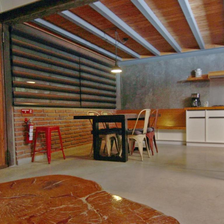 L86 Hotel Boutique y Eventos - Deluxe Double Studio - 9