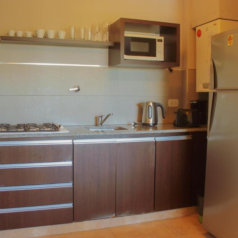 IQU Apart - Apartamento Superior de 2 dormitorios - 2