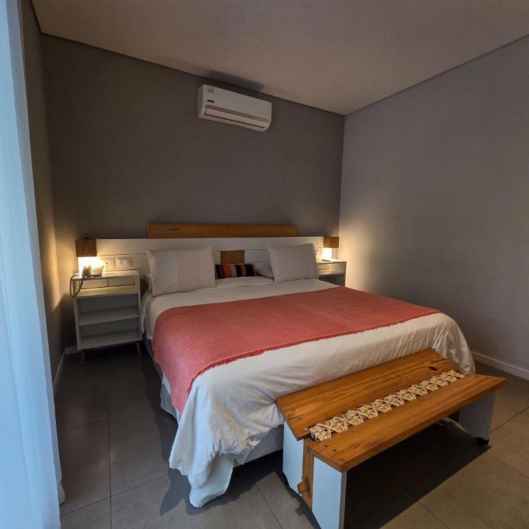 Tapu'a Departamentos - Apartamento de 1 dormitorio con balcón - 23