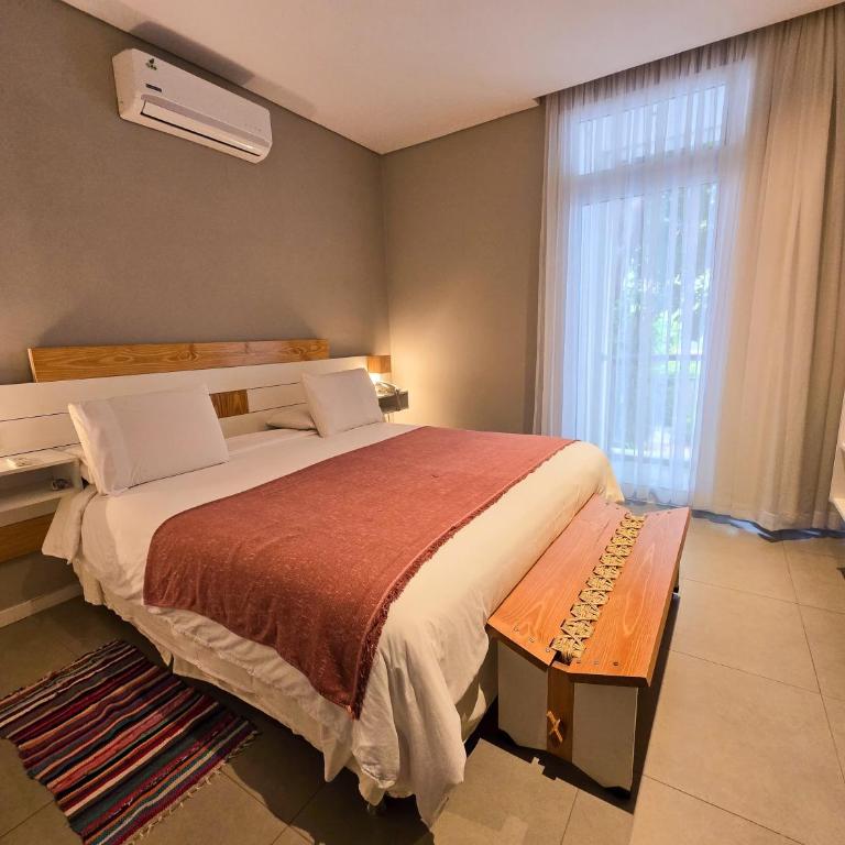 Tapu'a Departamentos - Apartamento Familiar con balcón - 27