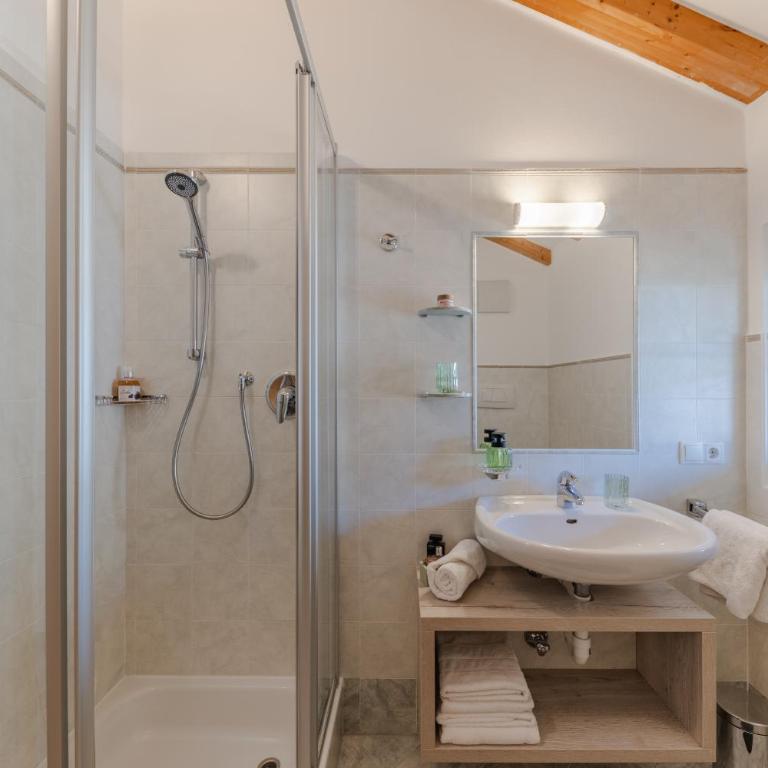 St. Josefhof - Appartamento con Vista Lago - 5