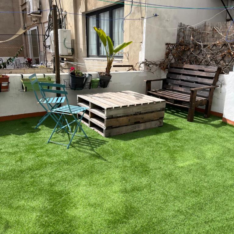 Apartamento Ruzafa Centro II - Apartment - 10