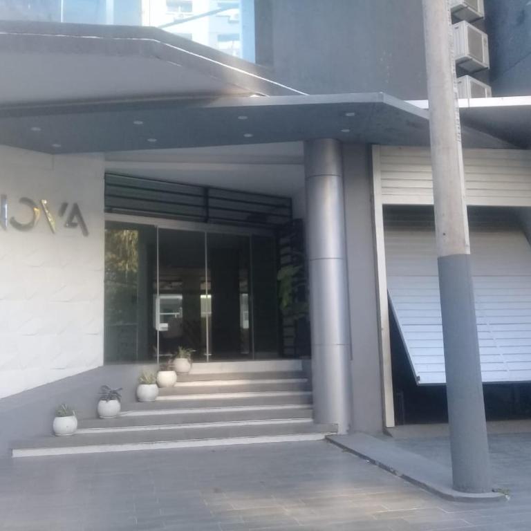 Torre GENOVA amplio espacioso y céntrico - Apartamento de 1 dormitorio - 4