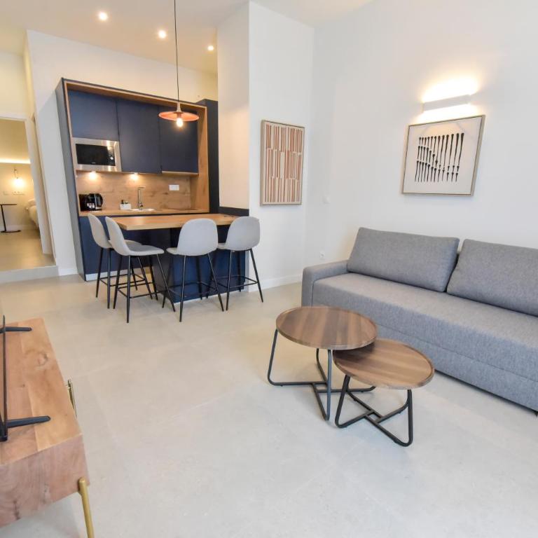 Riverside Suits - Apartamento de 1 dormitorio - 15