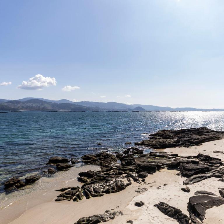 Covelodge - 500m playa, 10min Pontevedra en coche - Apartamento de 3 dormitorios - 44