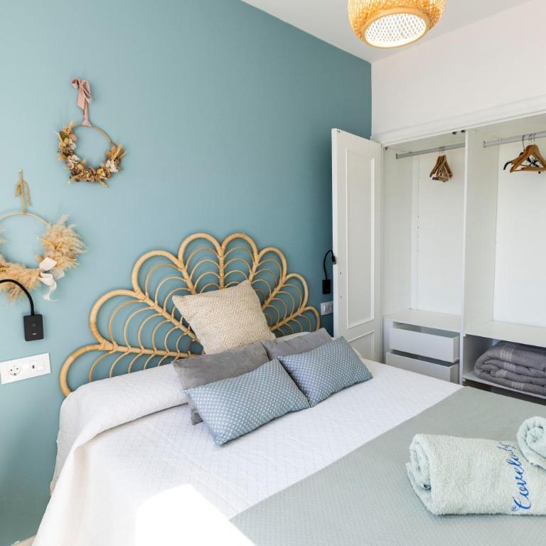 Covelodge - 500m playa, 10min Pontevedra en coche - Apartamento de 3 dormitorios - 19