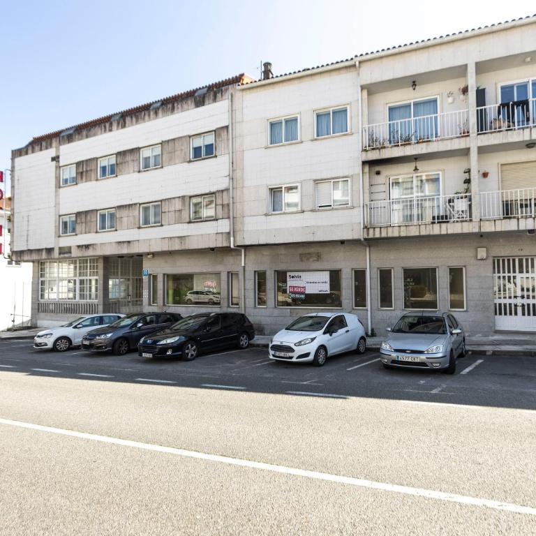 Covelodge - 500m playa, 10min Pontevedra en coche - Apartamento de 3 dormitorios - 48