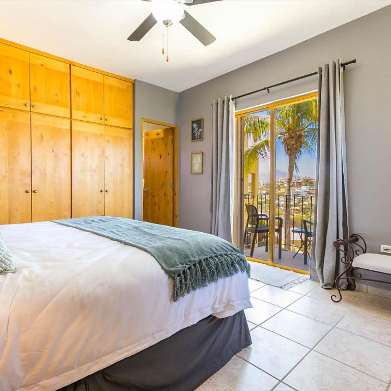 Casa Tortuga - Cabo Del Mar 204 - Apartment with Sea View - 13