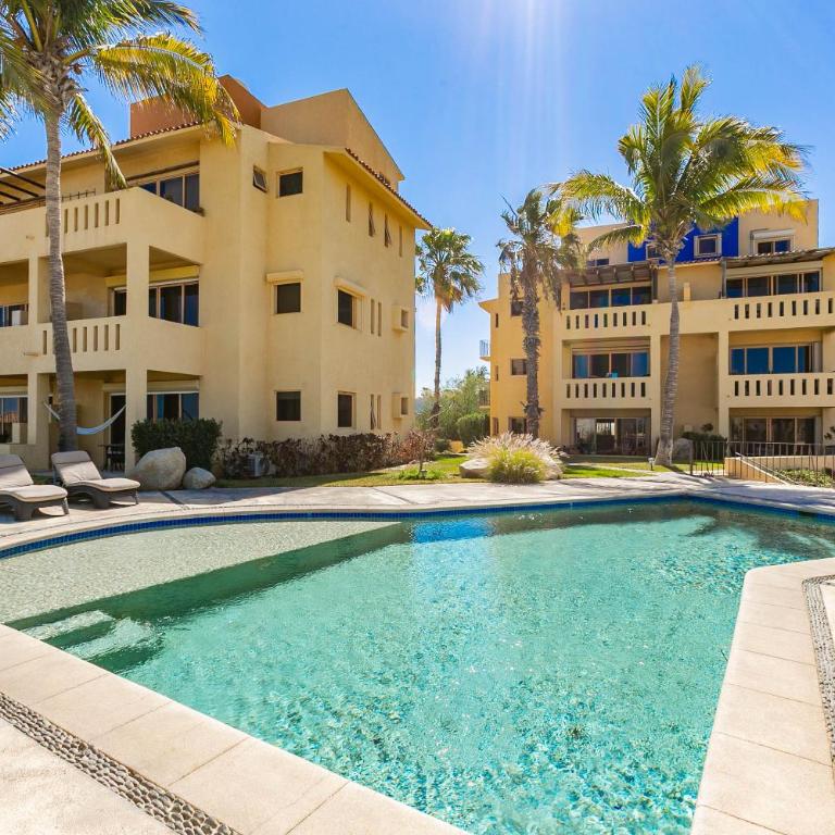 Casa Tortuga - Cabo Del Mar 204 - Apartment with Sea View - 34